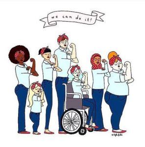Igualdad d egénero, día internacional de la mujer