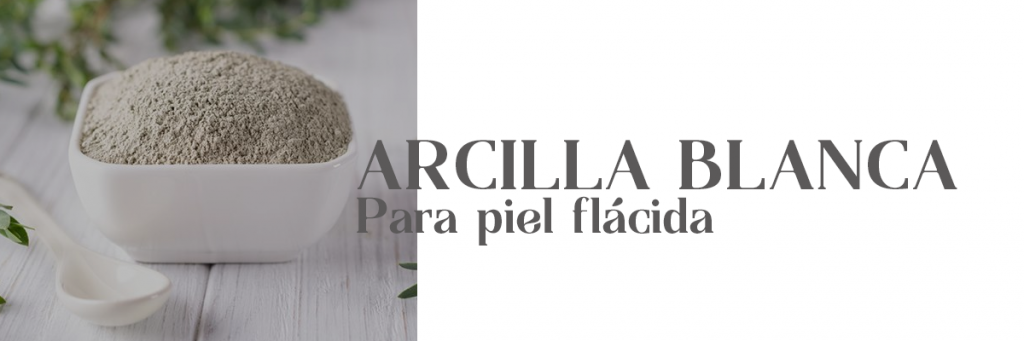 Arcilla Blanca Caolin 100 grm - Casa Morada